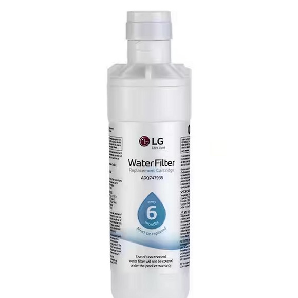 LG LT1000PC Refrigerator Water Filter (New, Open Packaged Item) - Picture 1 of 8